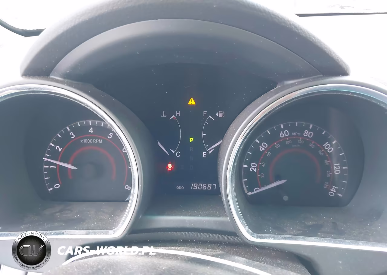 2008 Toyota Highlander Limited VIN:JTEDS42AX82004951 - 7