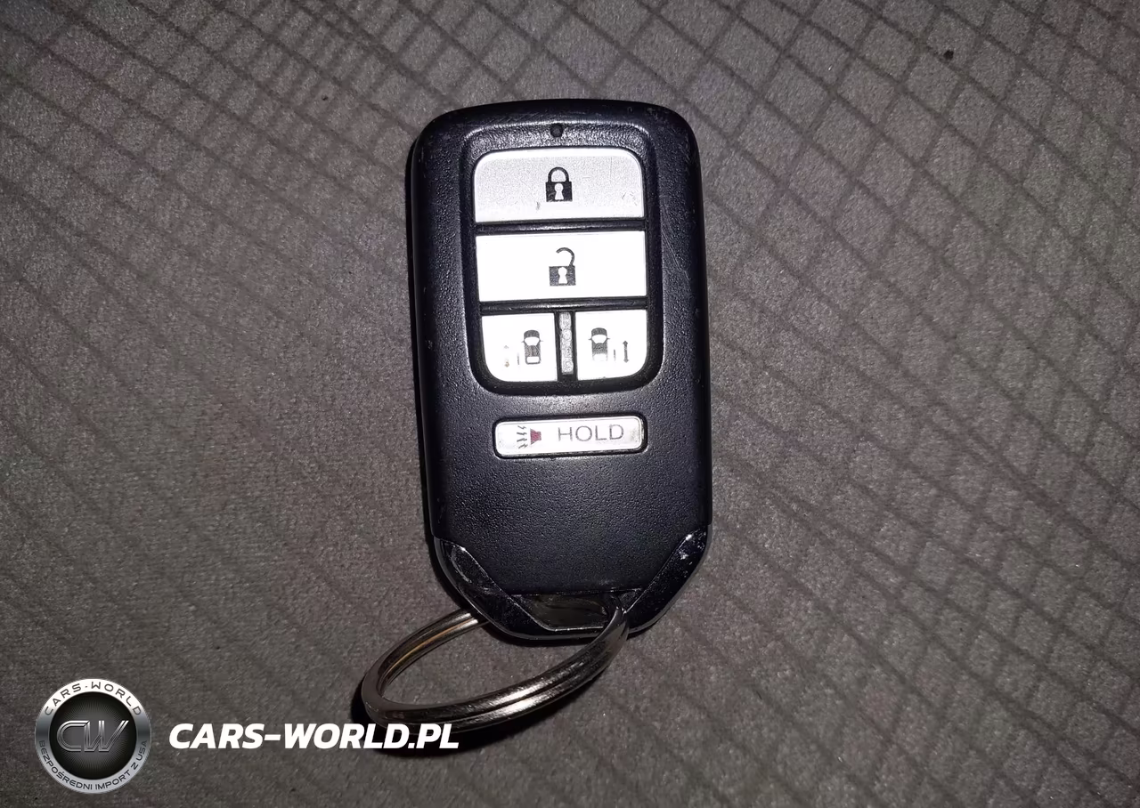 2017 Honda Odyssey Ex VIN:5FNRL5H45HB021717 - 11