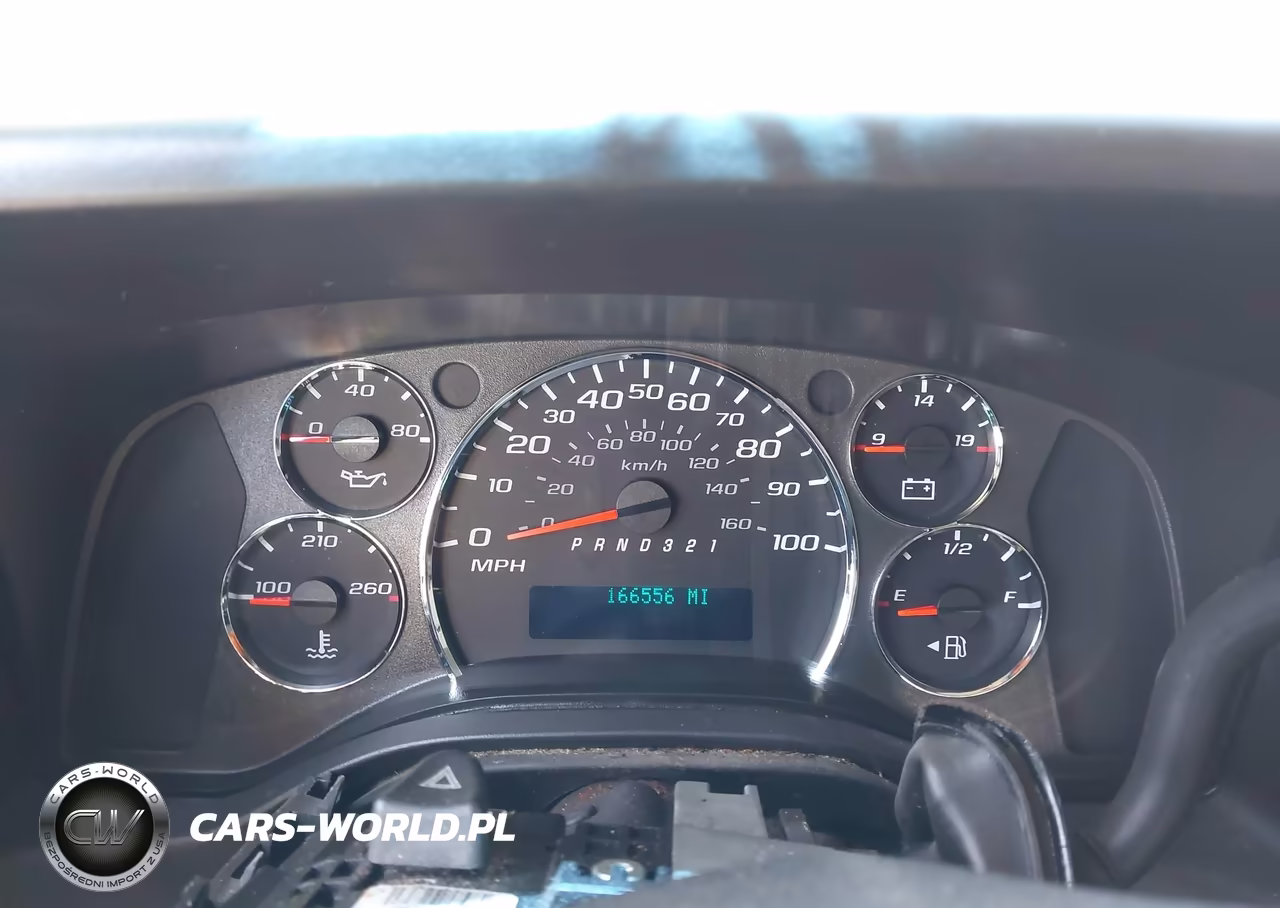 2009 Chevrolet Express 2500 Work Van VIN:1GCGG25C591163033 - 7