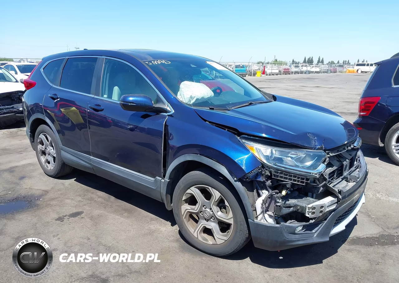 2018 Honda Cr-V Ex – zdjęcie 1 z 16