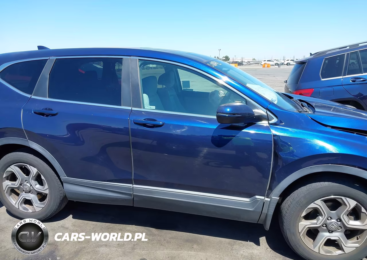 2018 Honda Cr-V Ex VIN:7FARW2H50JE017258 - 13