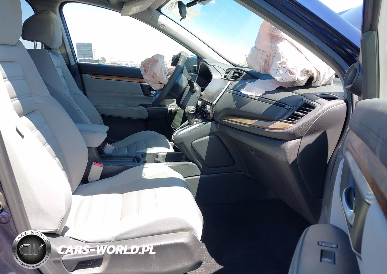 2018 Honda Cr-V Ex VIN:7FARW2H50JE017258 - 5