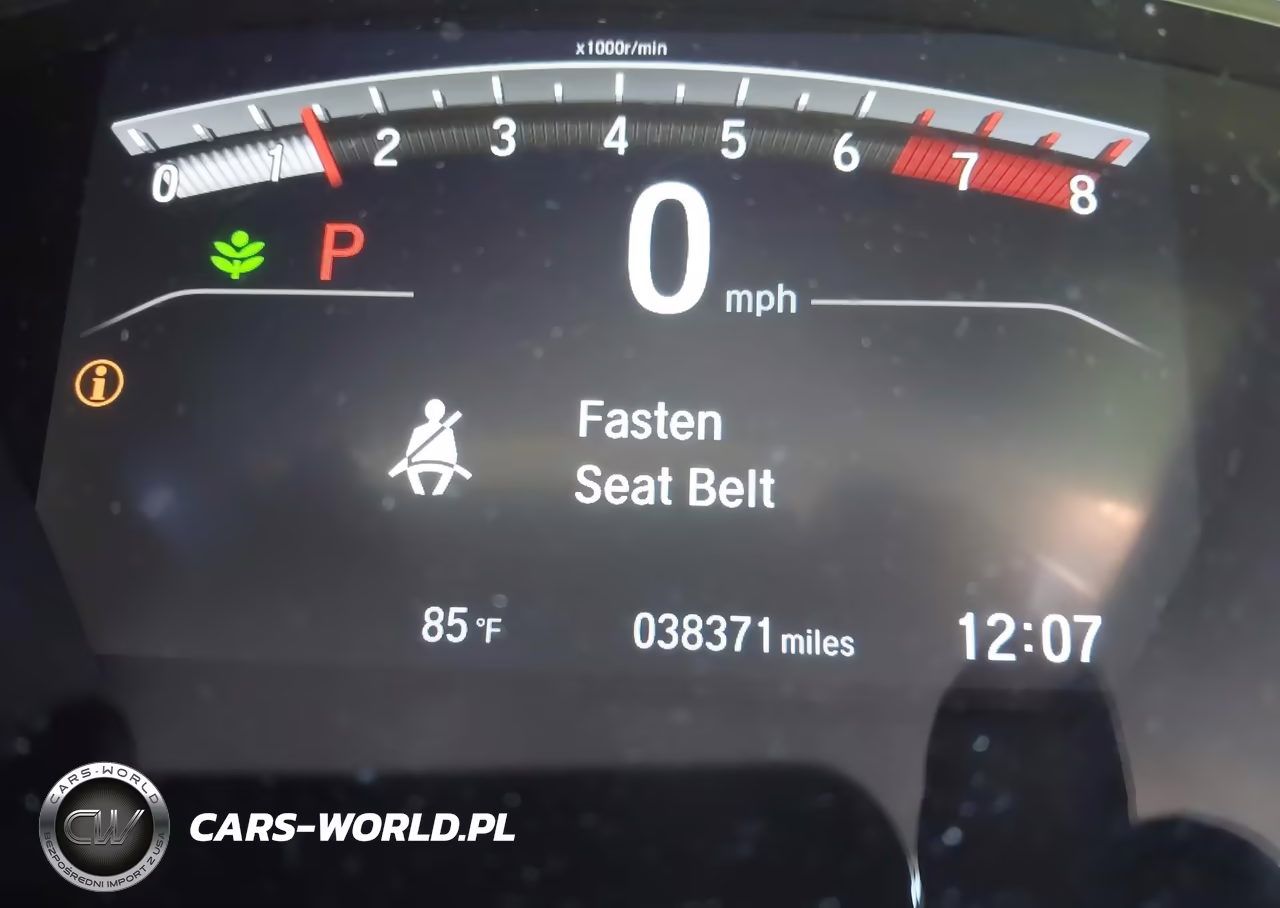 2018 Honda Cr-V Ex VIN:7FARW2H50JE017258 - 7