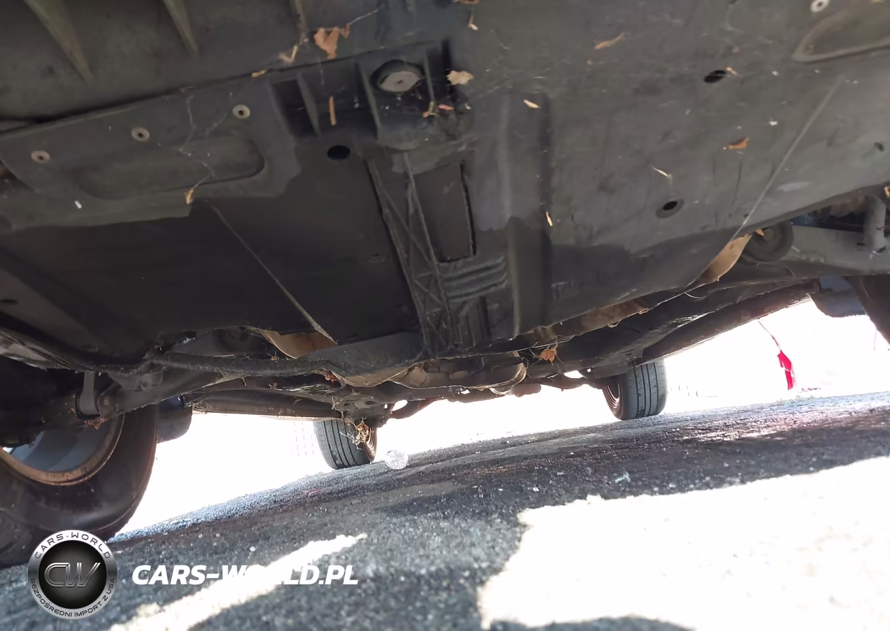2003 Subaru Legacy Outback Awp VIN:4S3BH675737650459 - 12
