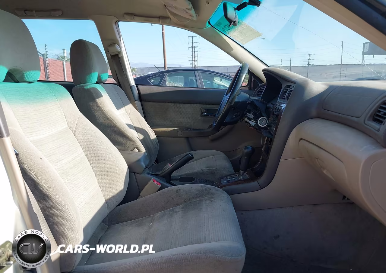 2003 Subaru Legacy Outback Awp VIN:4S3BH675737650459 - 5