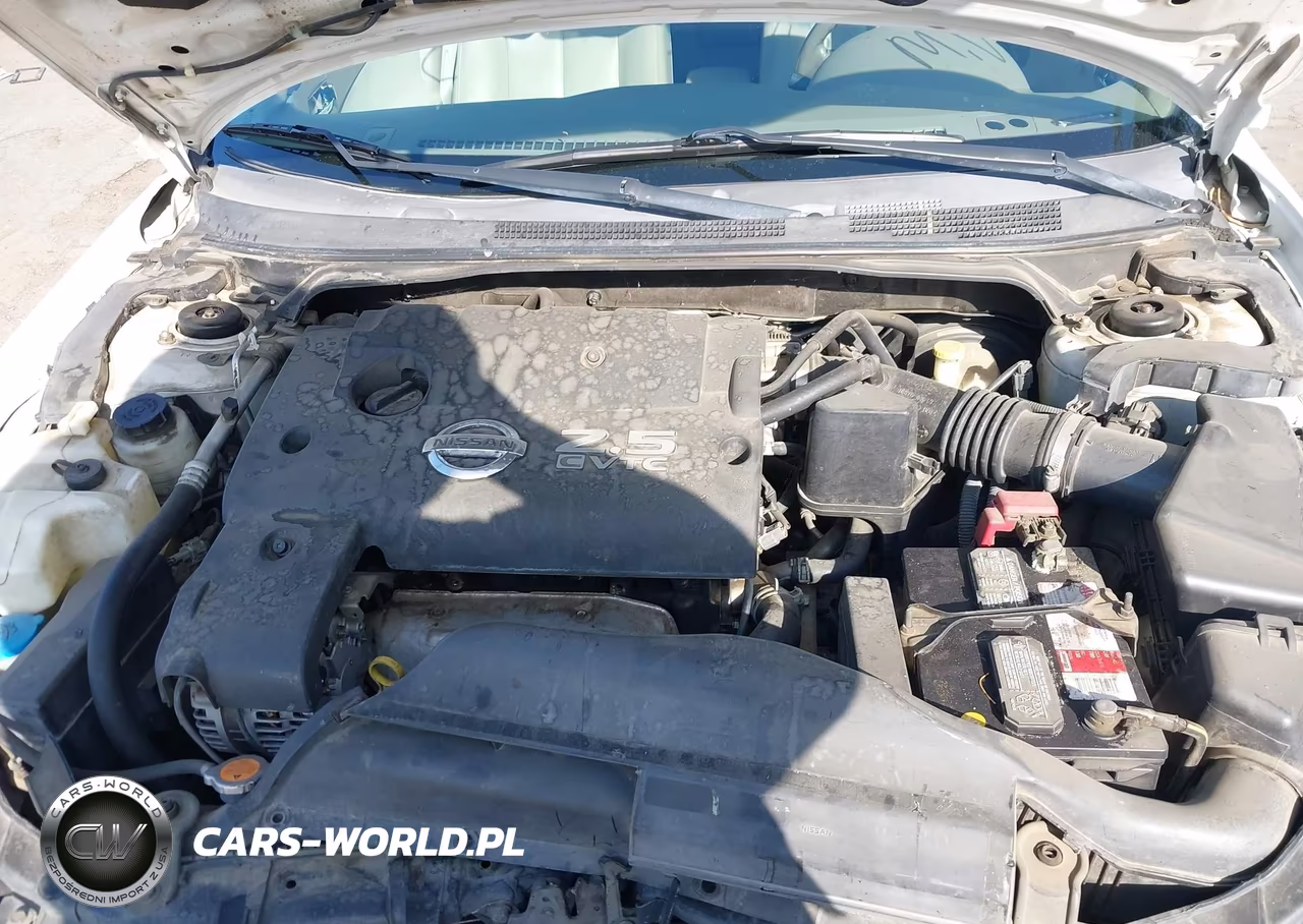 2006 Nissan Altima 2.5 S VIN:1N4AL11E16C136811 - 10