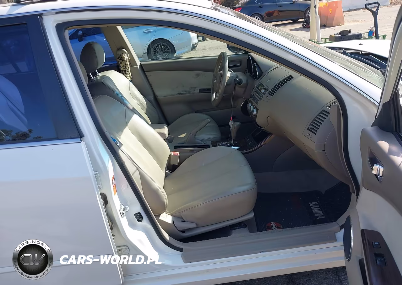 2006 Nissan Altima 2.5 S VIN:1N4AL11E16C136811 - 5