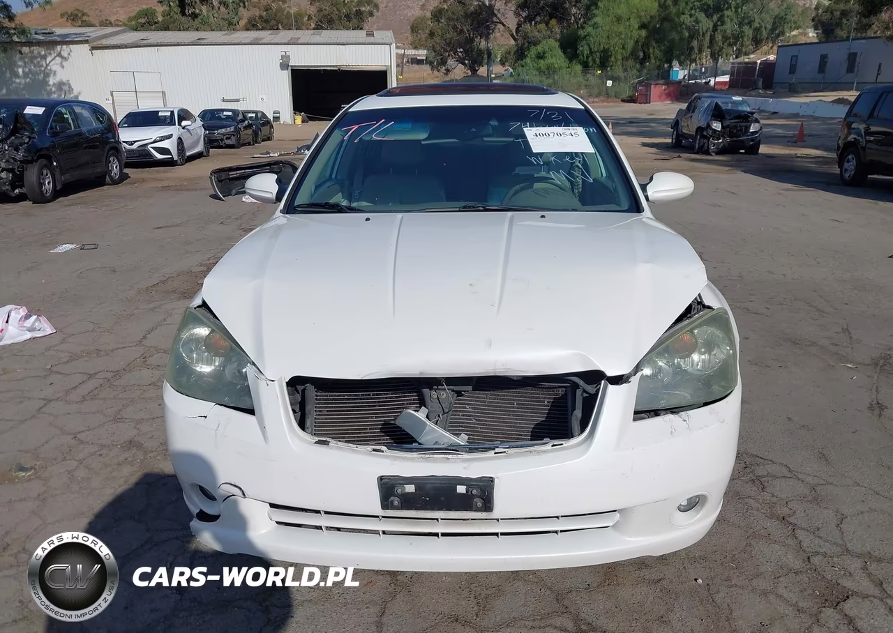 2006 Nissan Altima 2.5 S VIN:1N4AL11E16C136811 - 6