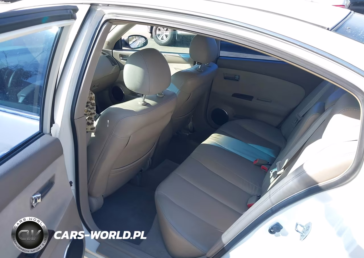 2006 Nissan Altima 2.5 S VIN:1N4AL11E16C136811 - 8