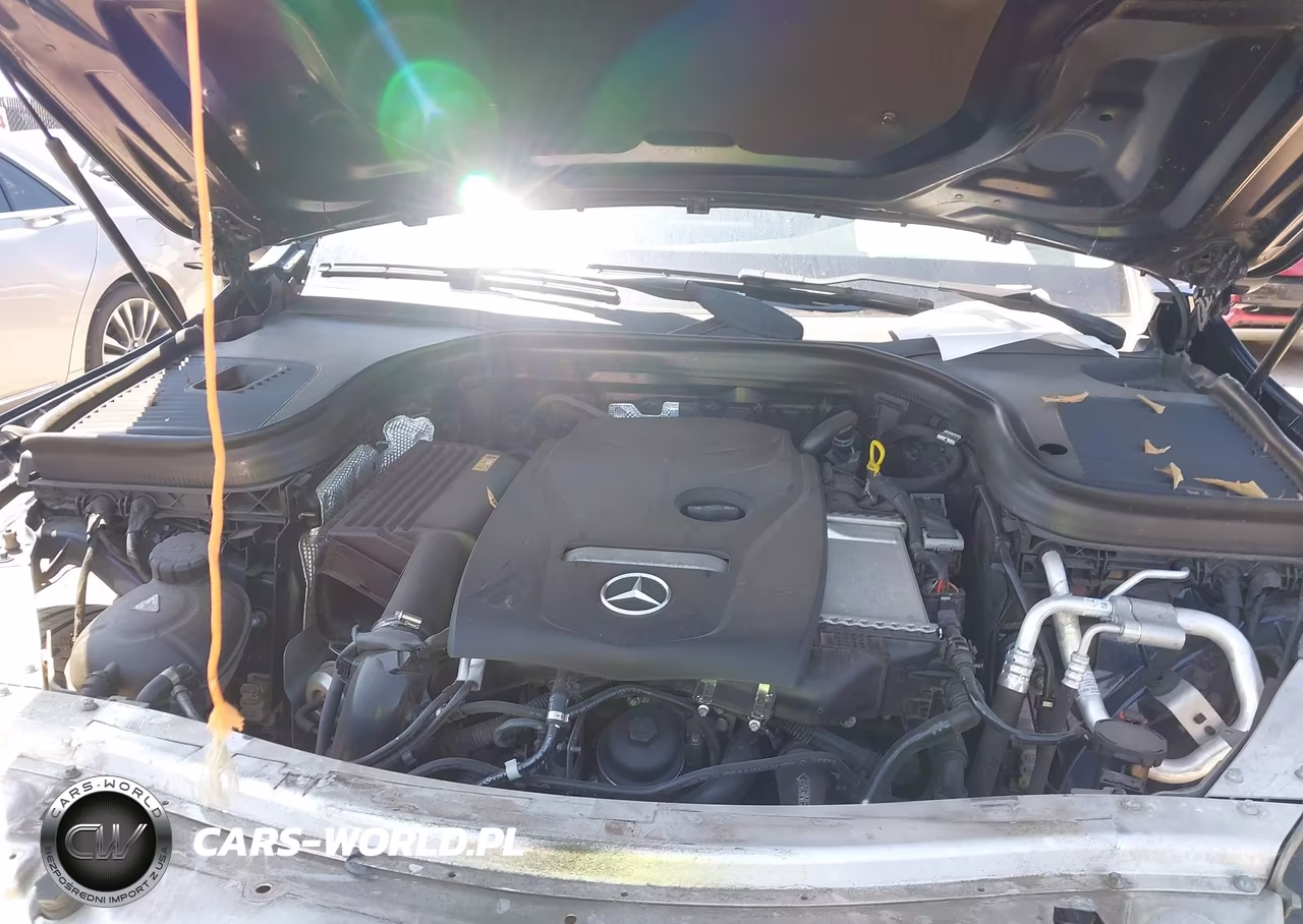 2017 Mercedes-Benz Glc 300 VIN:WDC0G4JB0HF254734 - 10