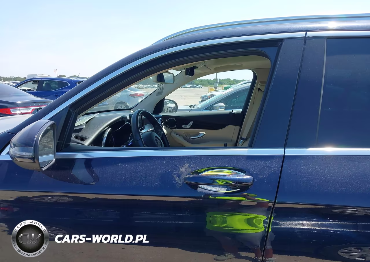 2017 Mercedes-Benz Glc 300 VIN:WDC0G4JB0HF254734 - 14