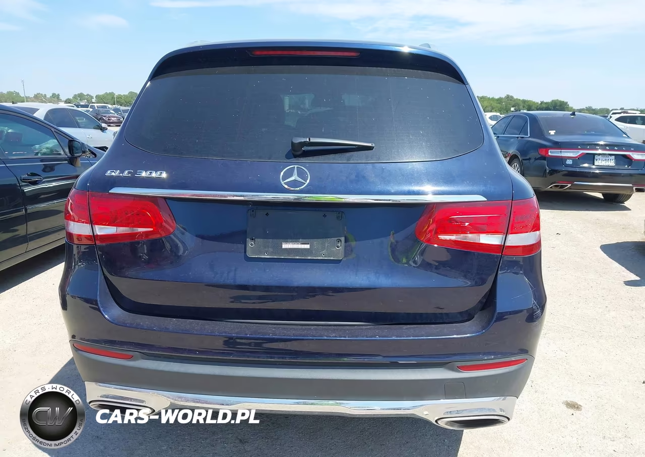 2017 Mercedes-Benz Glc 300 VIN:WDC0G4JB0HF254734 - 16