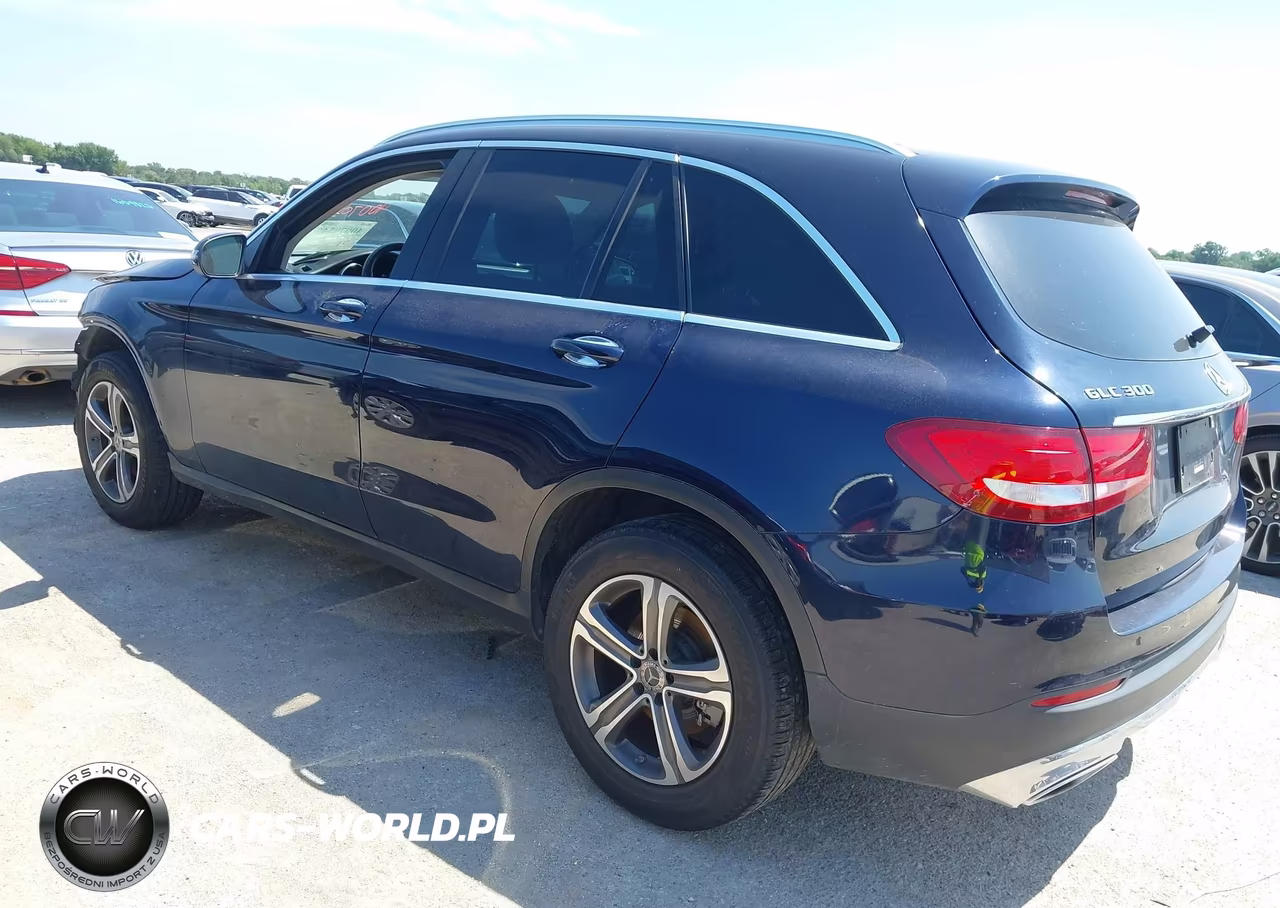 2017 Mercedes-Benz Glc 300 VIN:WDC0G4JB0HF254734 - 3