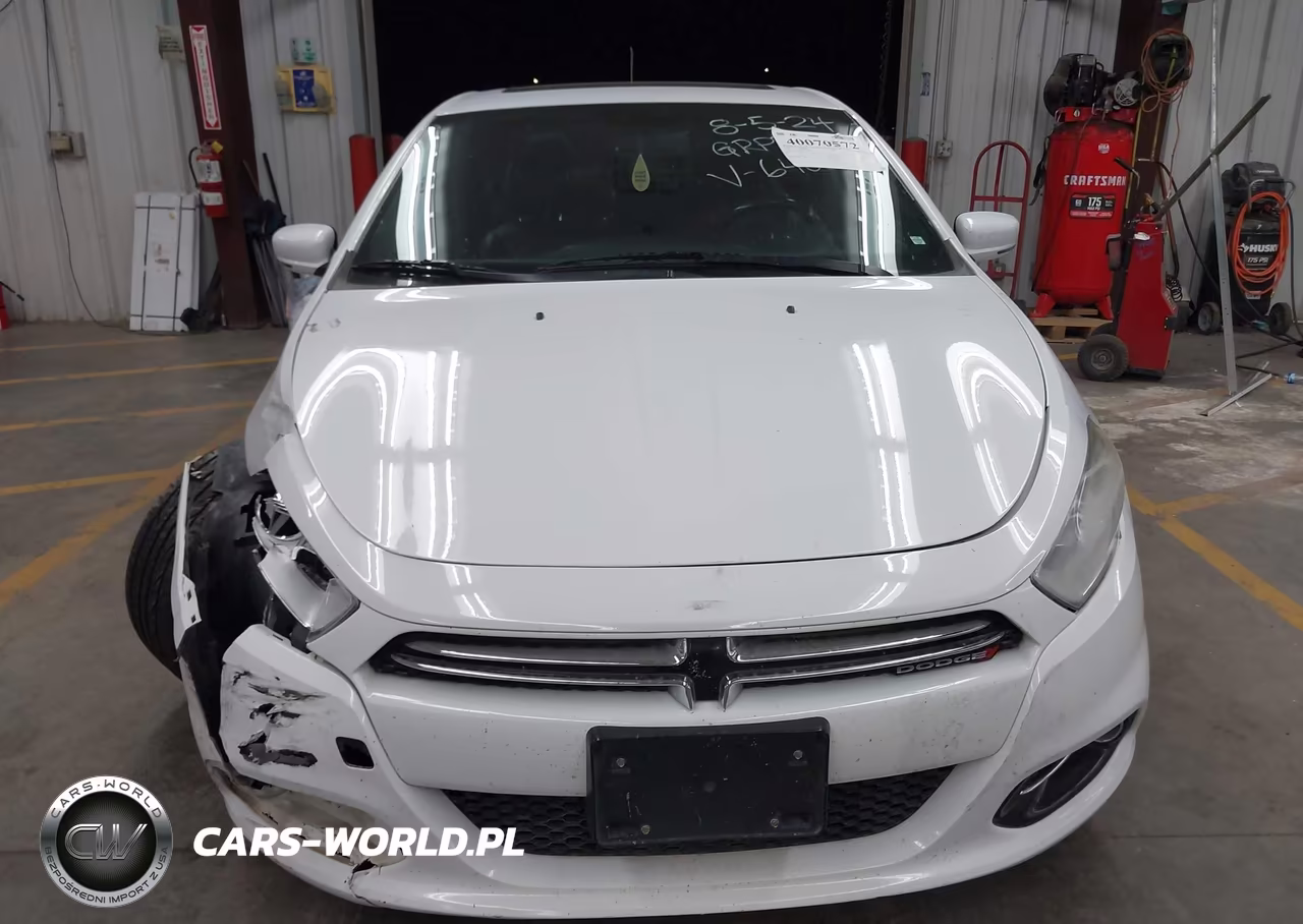 2013 Dodge Dart Limited VIN:1C3CDFCH2DD306402 - 12