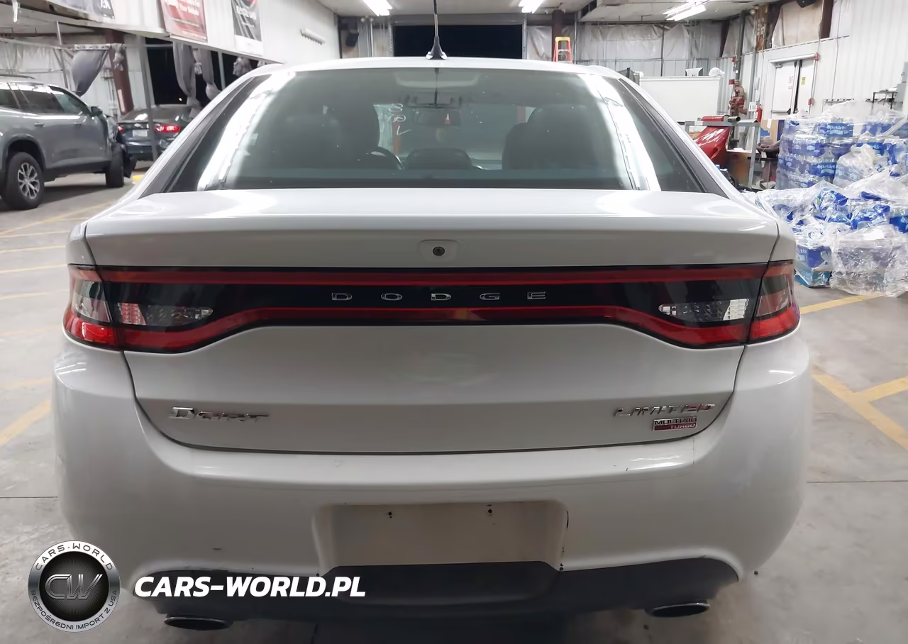 2013 Dodge Dart Limited VIN:1C3CDFCH2DD306402 - 16