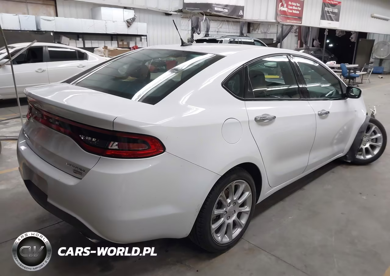 2013 Dodge Dart Limited VIN:1C3CDFCH2DD306402 - 4