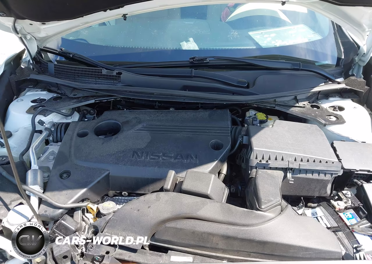 2017 Nissan Altima 2.5 Sl VIN:1N4AL3AP9HC213991 - 10