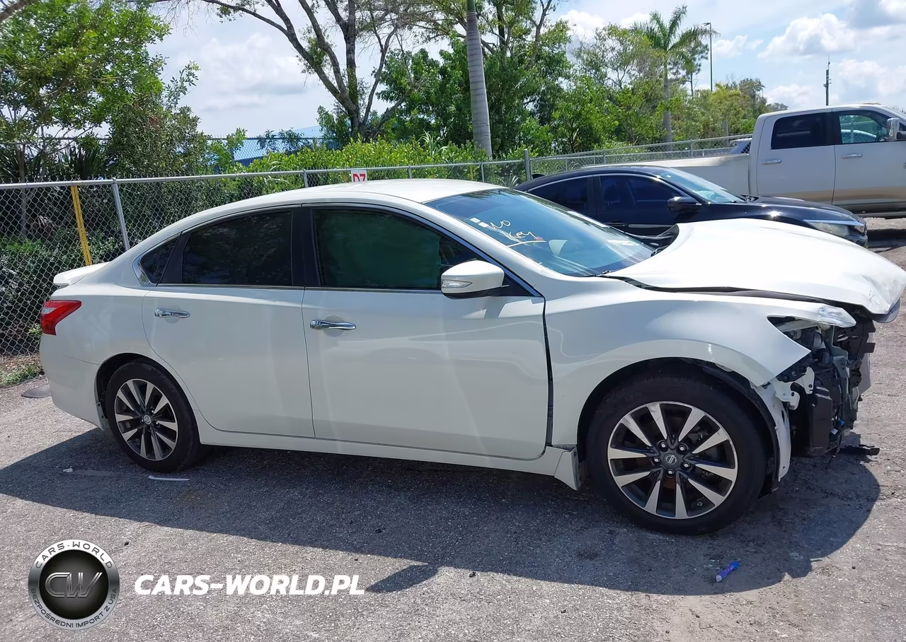 2017 Nissan Altima 2.5 Sl VIN:1N4AL3AP9HC213991 - 12