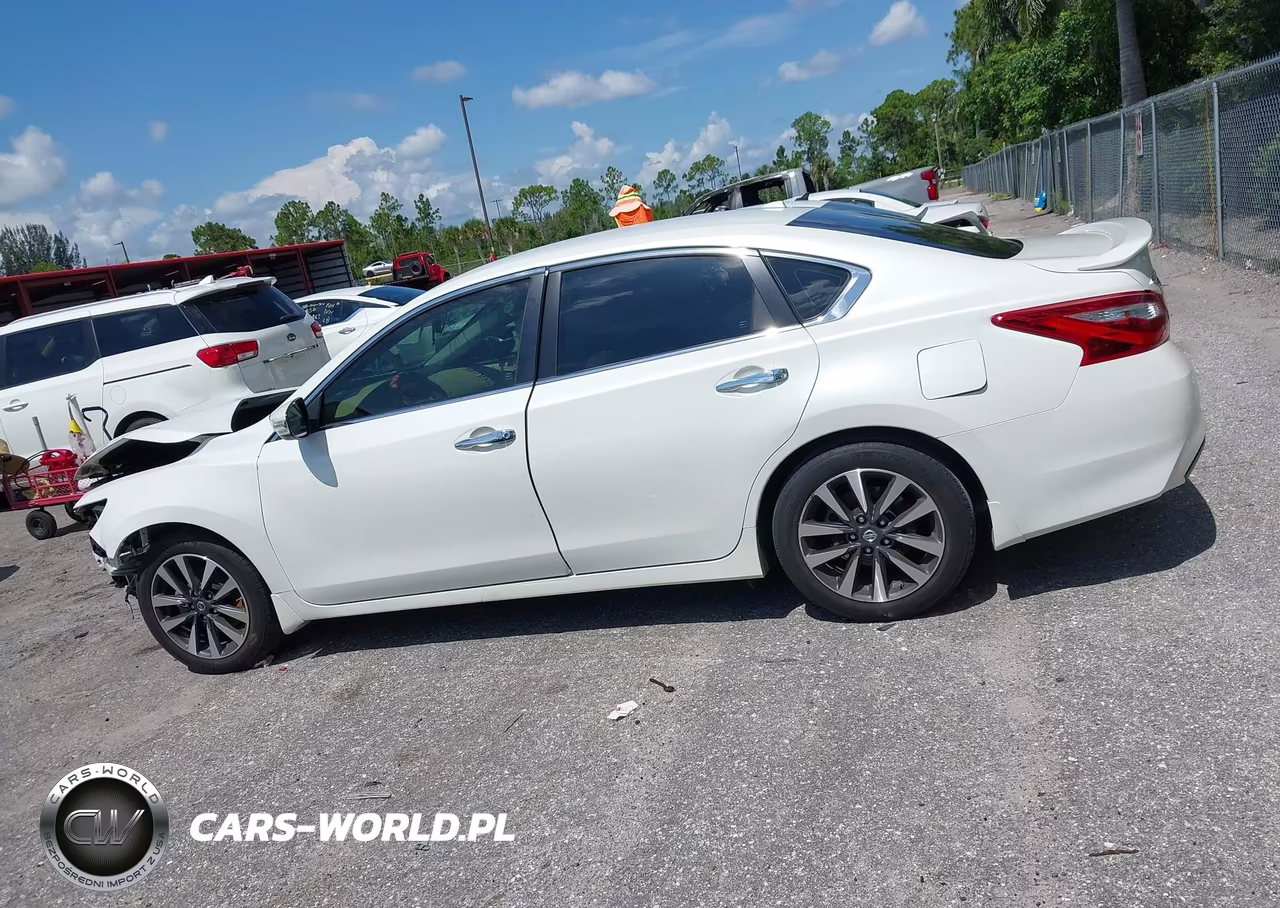 2017 Nissan Altima 2.5 Sl VIN:1N4AL3AP9HC213991 - 13