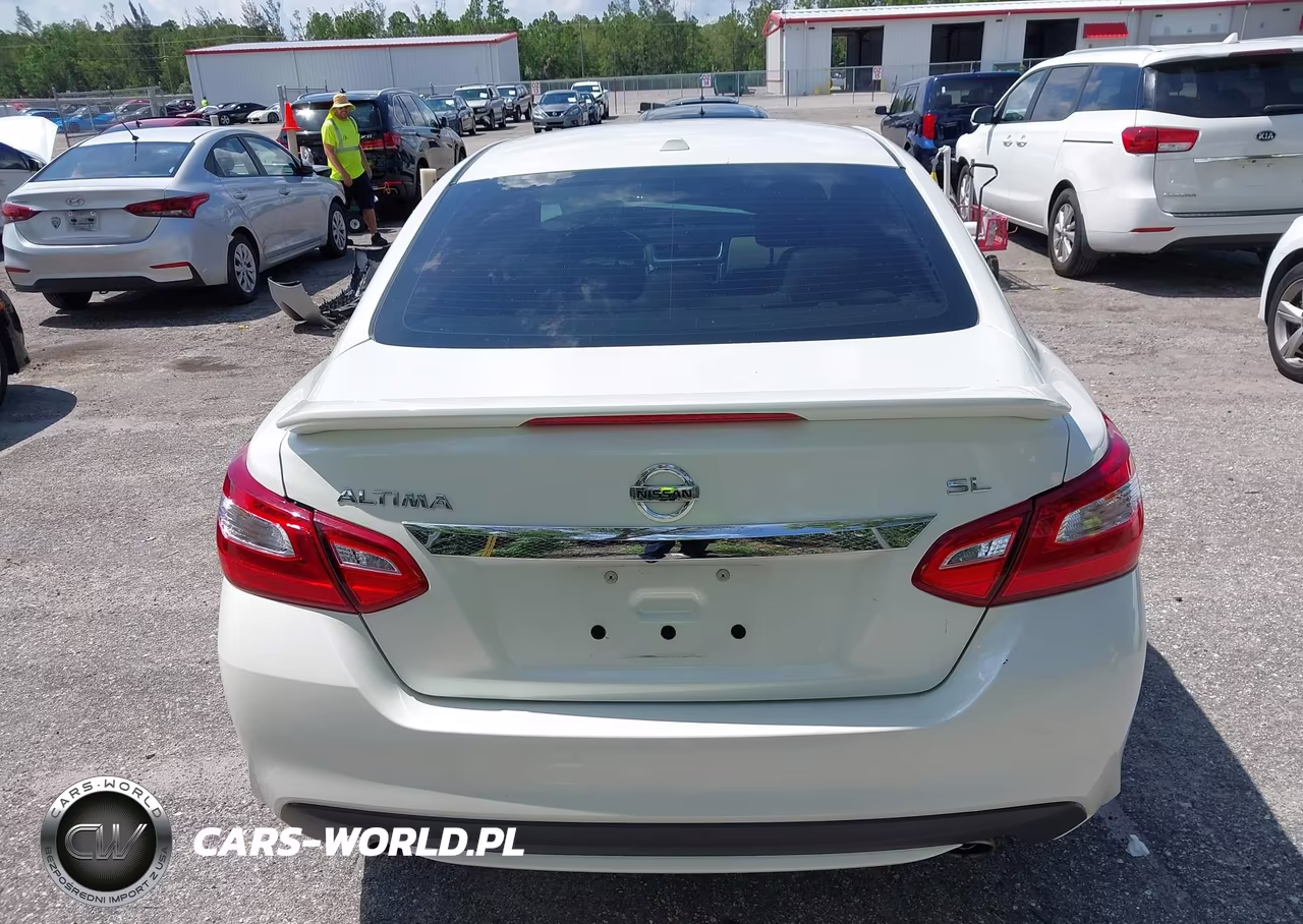 2017 Nissan Altima 2.5 Sl VIN:1N4AL3AP9HC213991 - 15