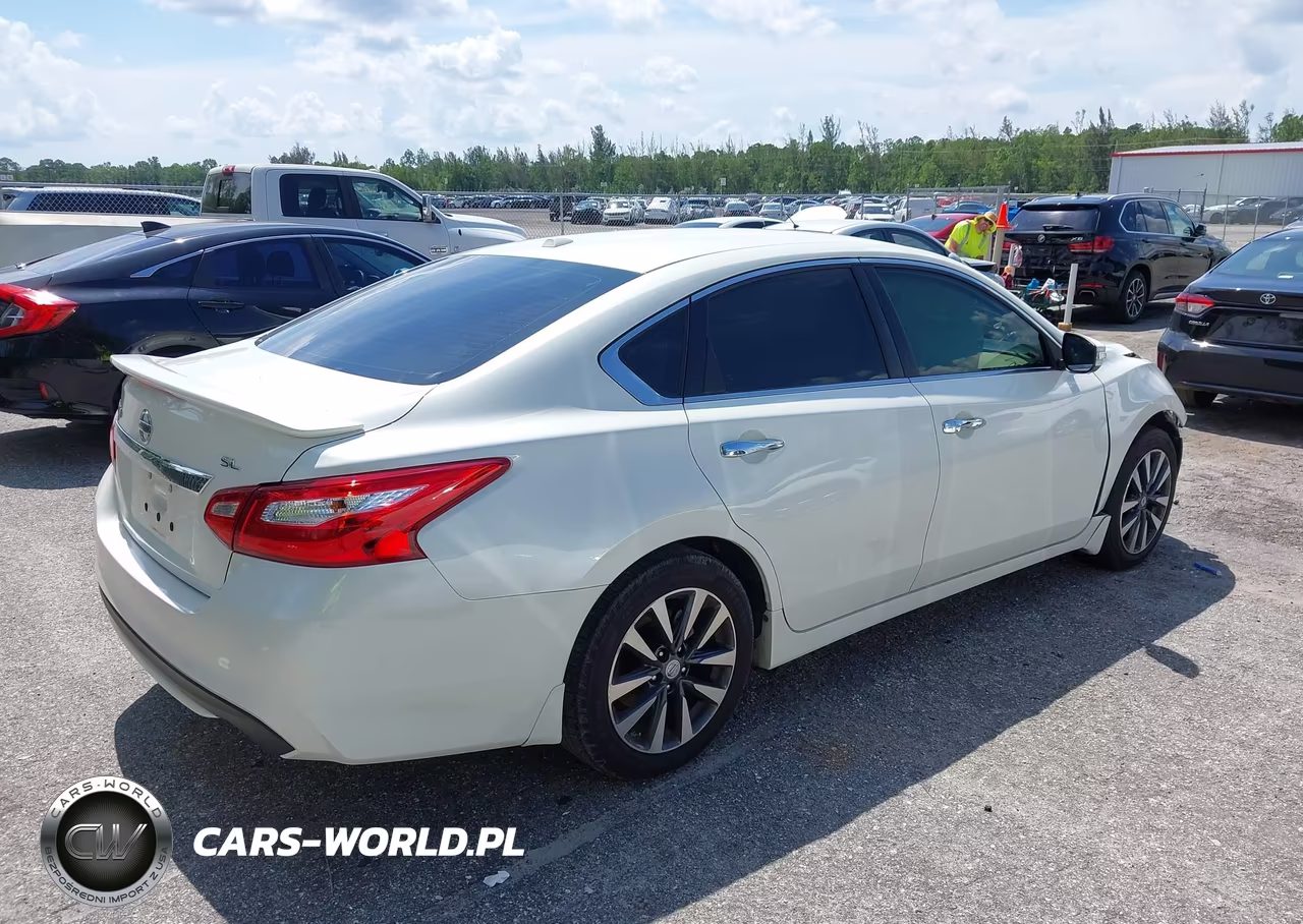 2017 Nissan Altima 2.5 Sl VIN:1N4AL3AP9HC213991 - 4