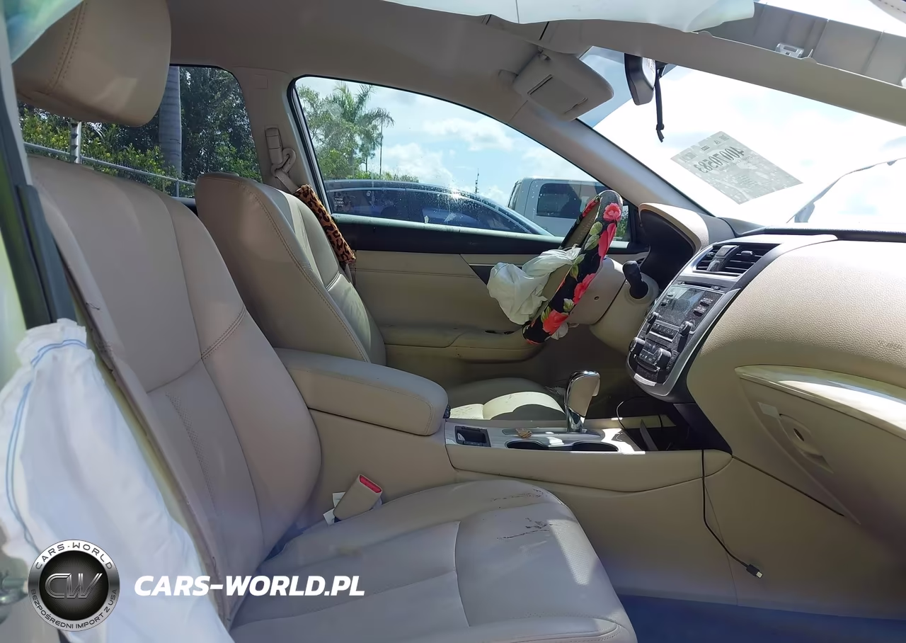 2017 Nissan Altima 2.5 Sl VIN:1N4AL3AP9HC213991 - 5