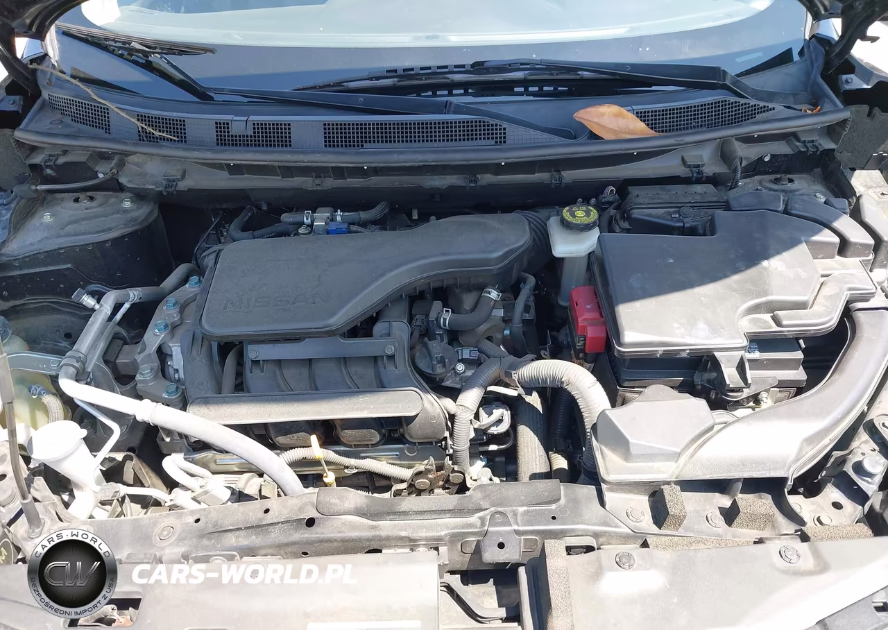 2019 Nissan Rogue Sport Sv VIN:JN1BJ1CP0KW234565 - 10