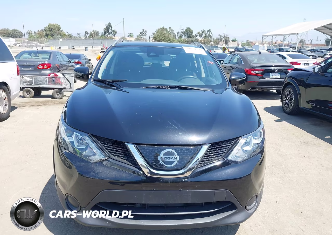 2019 Nissan Rogue Sport Sv VIN:JN1BJ1CP0KW234565 - 12