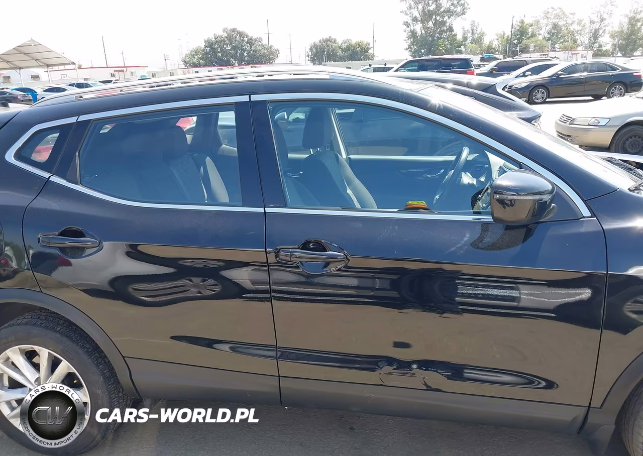 2019 Nissan Rogue Sport Sv VIN:JN1BJ1CP0KW234565 - 13