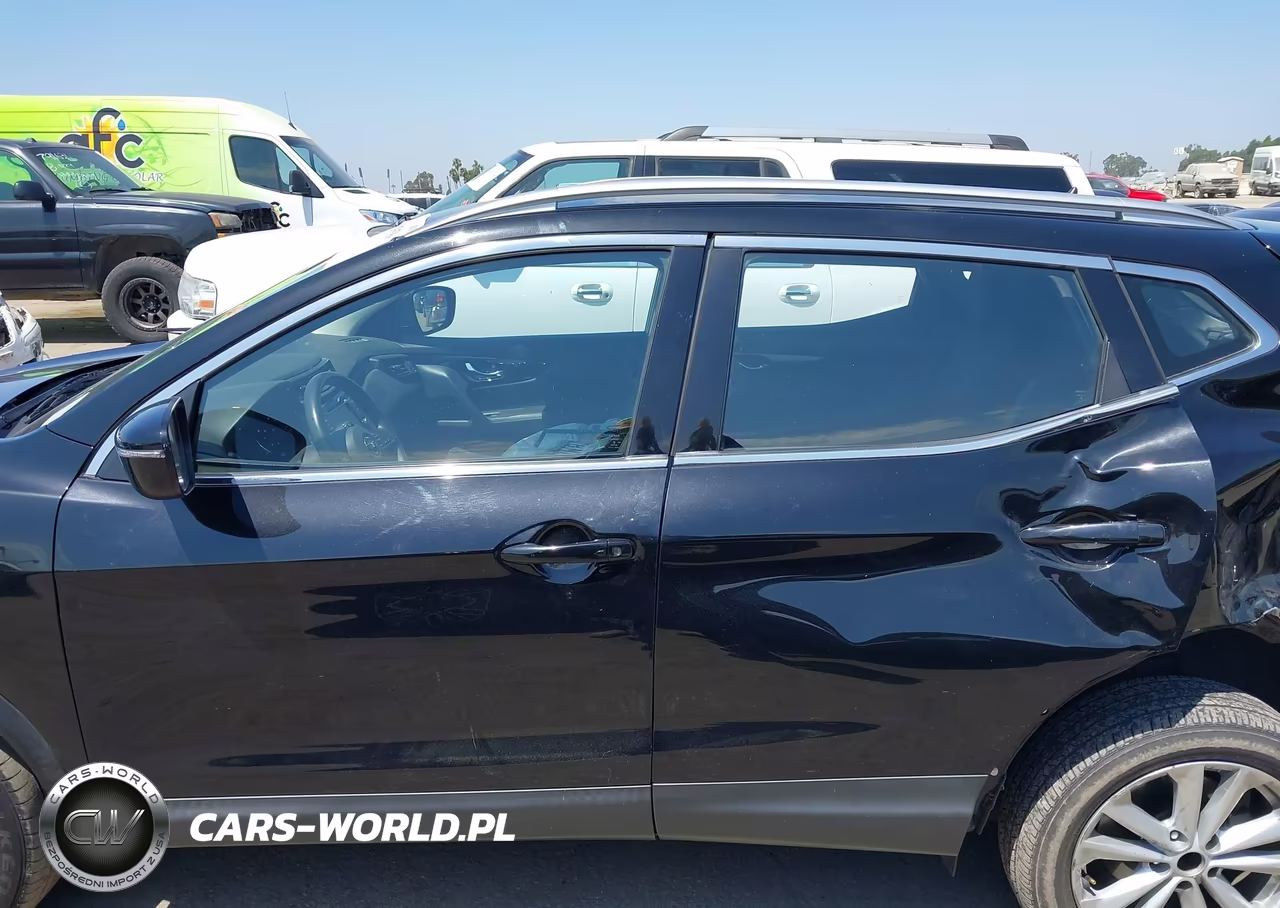 2019 Nissan Rogue Sport Sv VIN:JN1BJ1CP0KW234565 - 14
