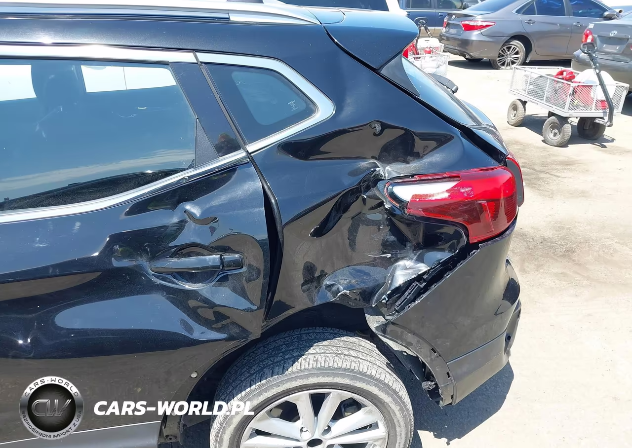 2019 Nissan Rogue Sport Sv VIN:JN1BJ1CP0KW234565 - 6