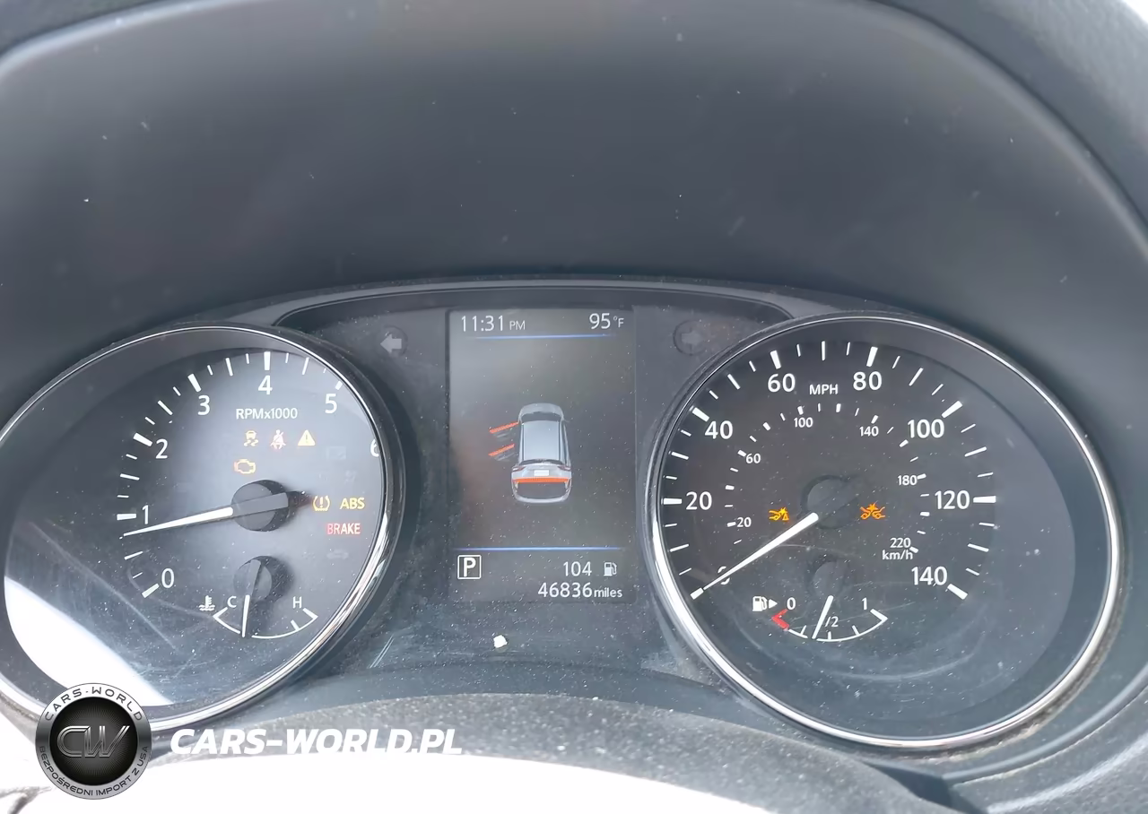 2019 Nissan Rogue Sport Sv VIN:JN1BJ1CP0KW234565 - 7