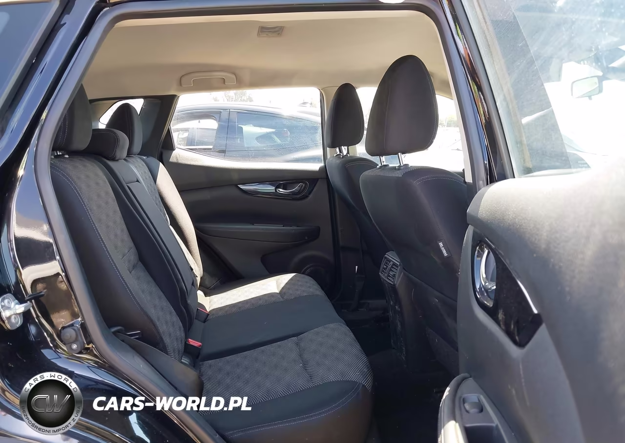 2019 Nissan Rogue Sport Sv VIN:JN1BJ1CP0KW234565 - 8
