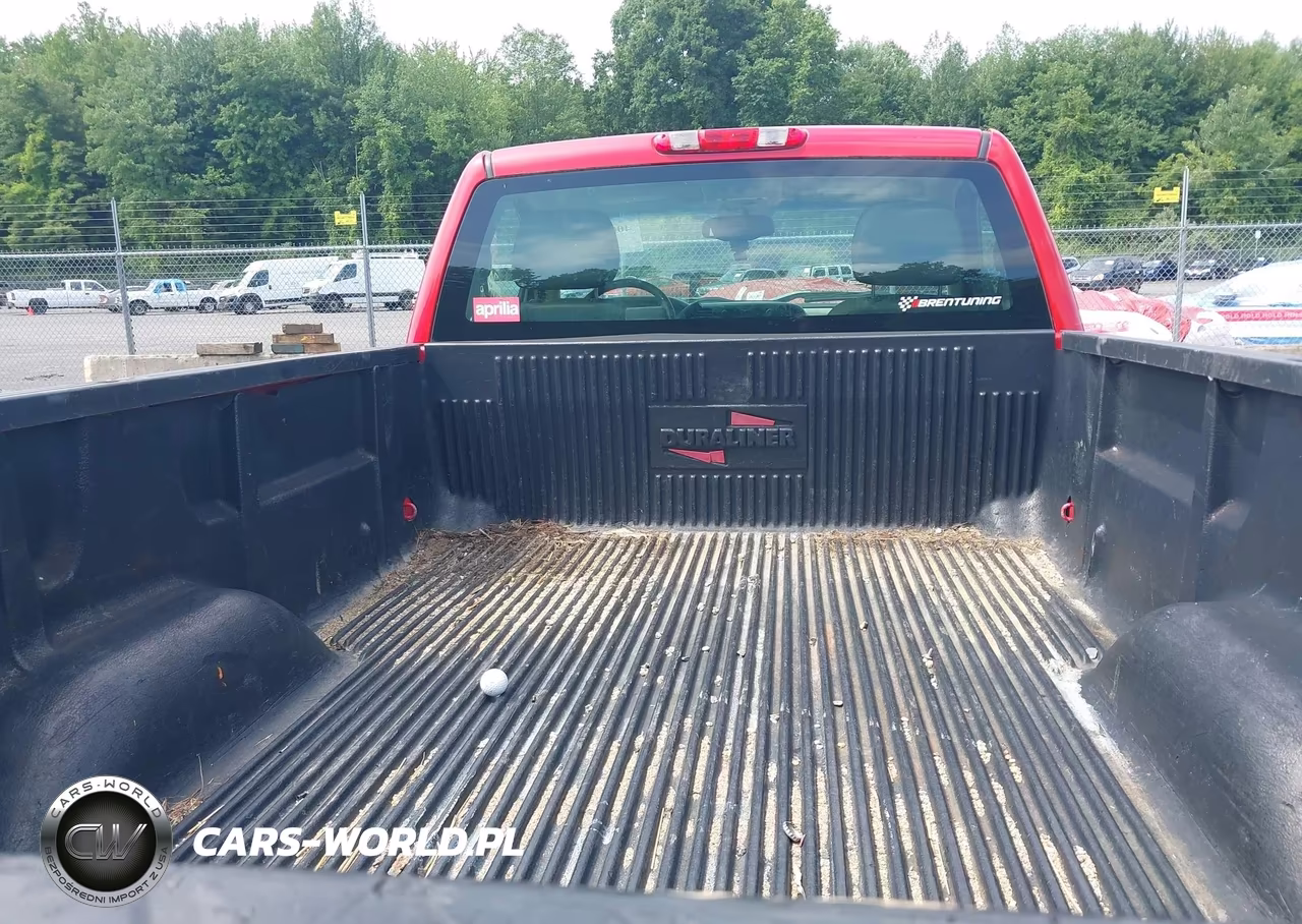 2008 GMC Sierra 1500 Work Truck VIN:1GTEK14CX8Z191458 - 8