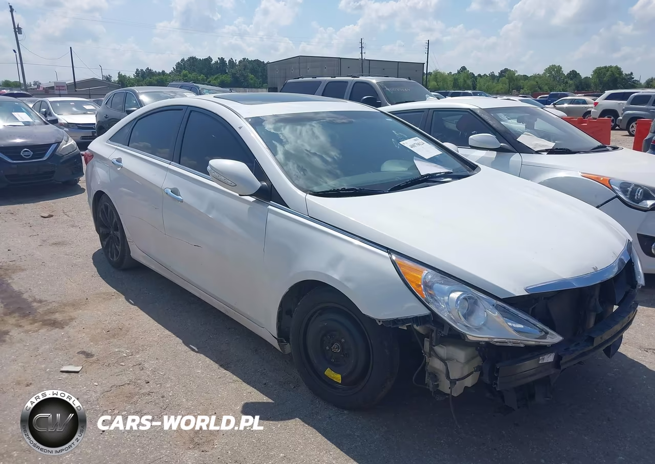 2011 Hyundai Sonata Limited 2.0T