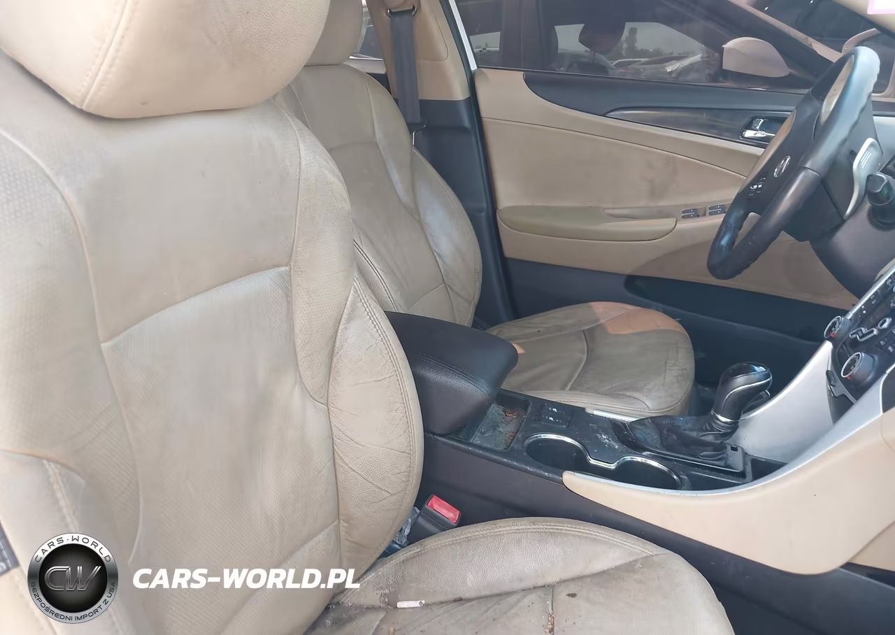 2011 Hyundai Sonata Limited 2.0T VIN:5NPEC4ABXBH272887 - 5