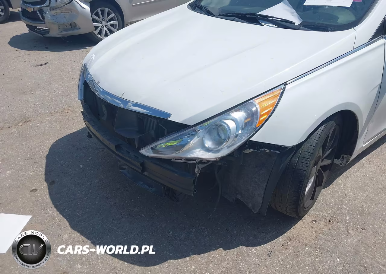 2011 Hyundai Sonata Limited 2.0T VIN:5NPEC4ABXBH272887 - 6