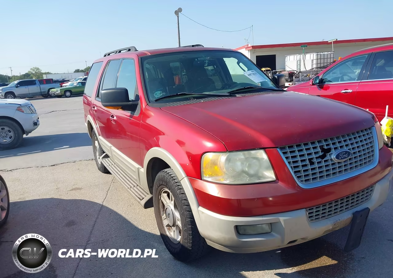 2006 Ford Expedition Eddie Bauer-King Ranch