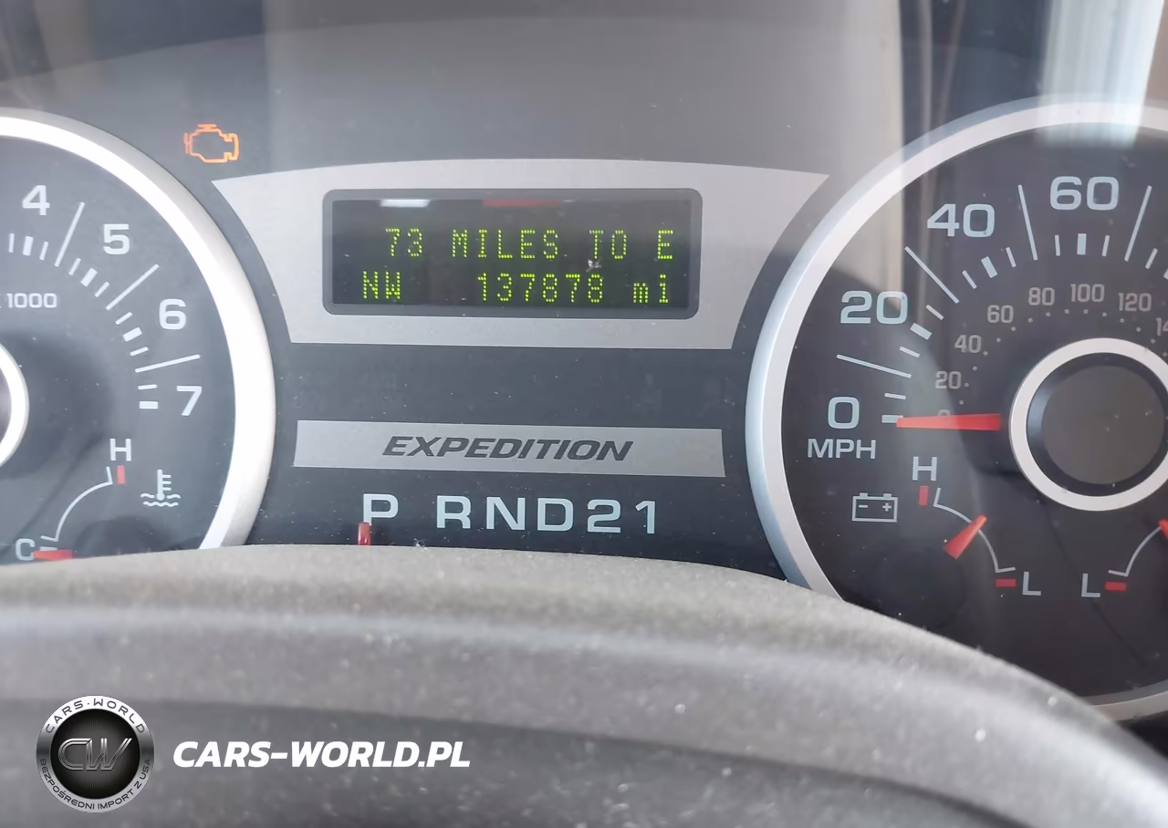 2006 Ford Expedition Eddie Bauer-King Ranch VIN:1FMPU17596LA24990 - 7