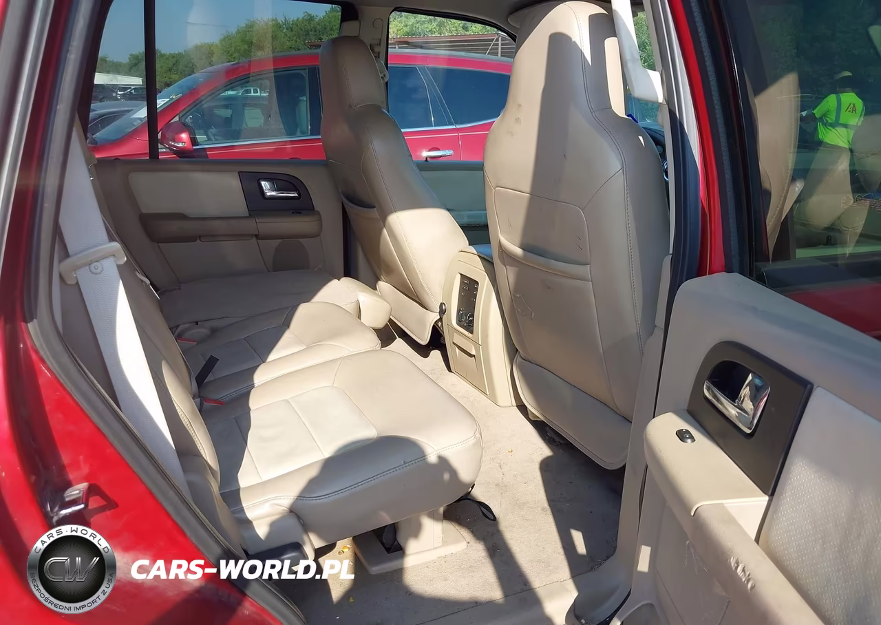 2006 Ford Expedition Eddie Bauer-King Ranch VIN:1FMPU17596LA24990 - 8