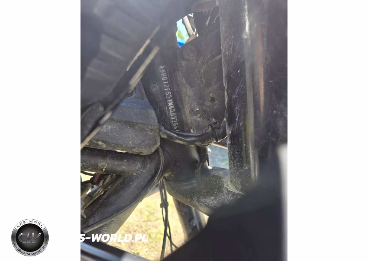 2023 Kawasaki Er400 D VIN:JKAERKD19PDAK4114 - 13