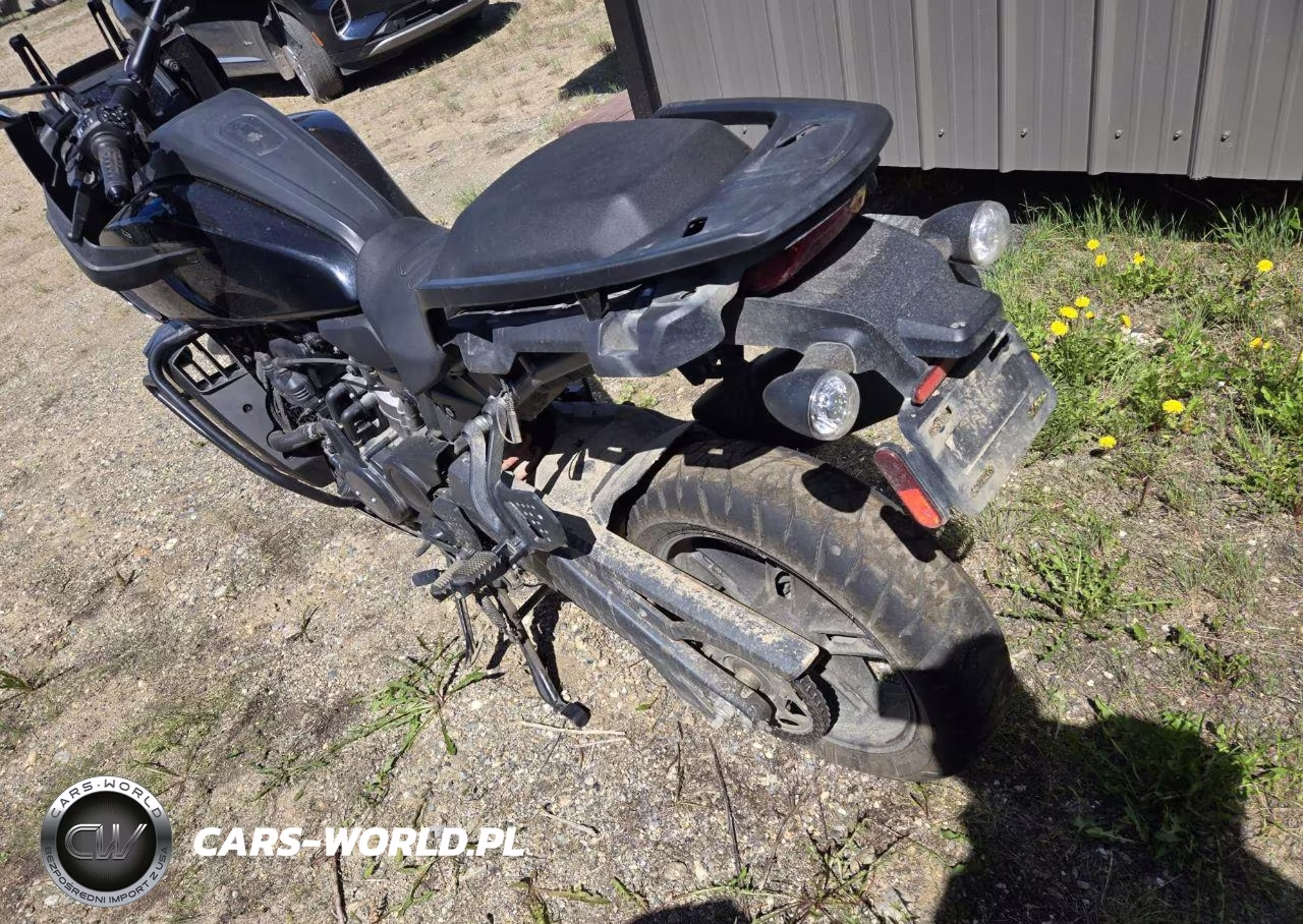 2023 Kawasaki Er400 D VIN:JKAERKD19PDAK4114 - 4