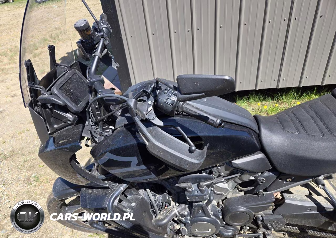 2023 Kawasaki Er400 D VIN:JKAERKD19PDAK4114 - 9