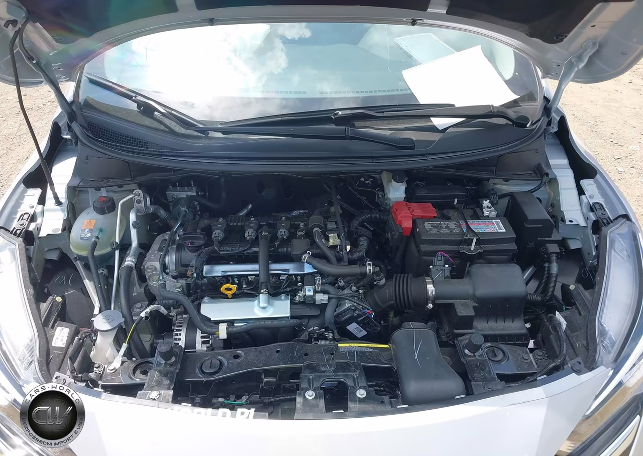 2024 Nissan Versa 1.6 S VIN:3N1CN8DV7RL873766 - 10