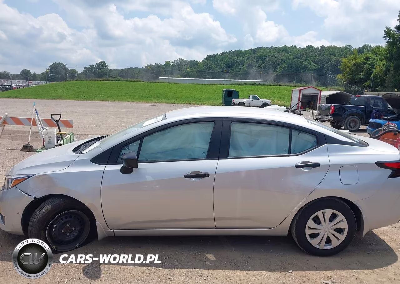 2024 Nissan Versa 1.6 S VIN:3N1CN8DV7RL873766 - 14