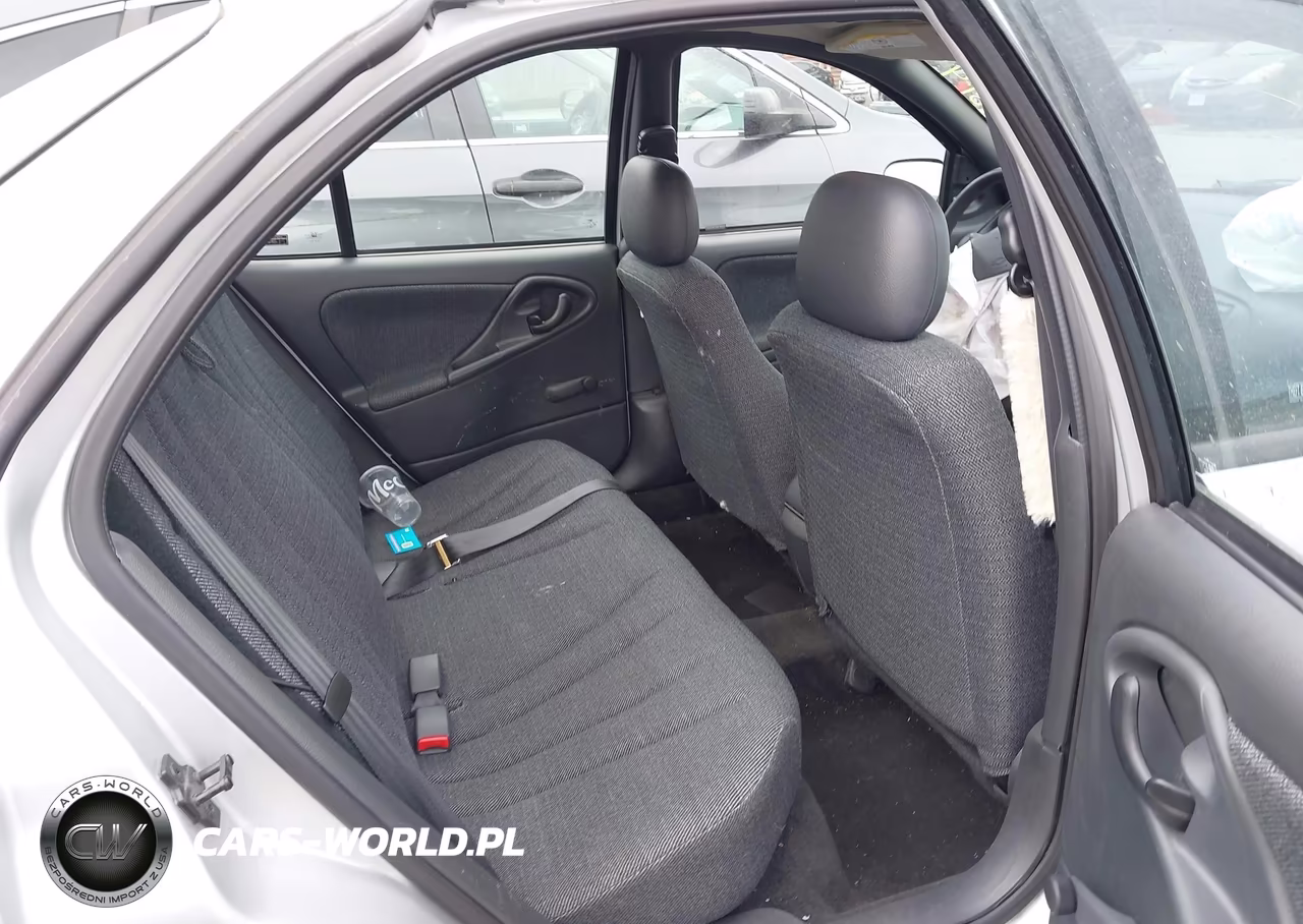 2015 Nissan Versa 1.6 S VIN:3N1CN7AP2FL821246 - 8