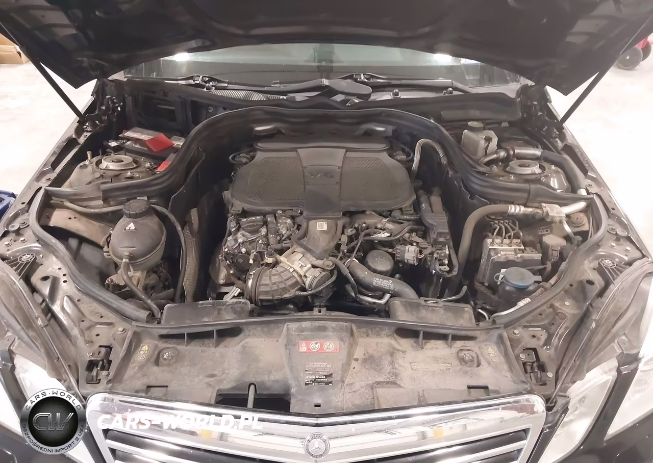 2012 Mercedes-Benz E 350 4Matic VIN:WDDHF8JB9CA630166 - 10