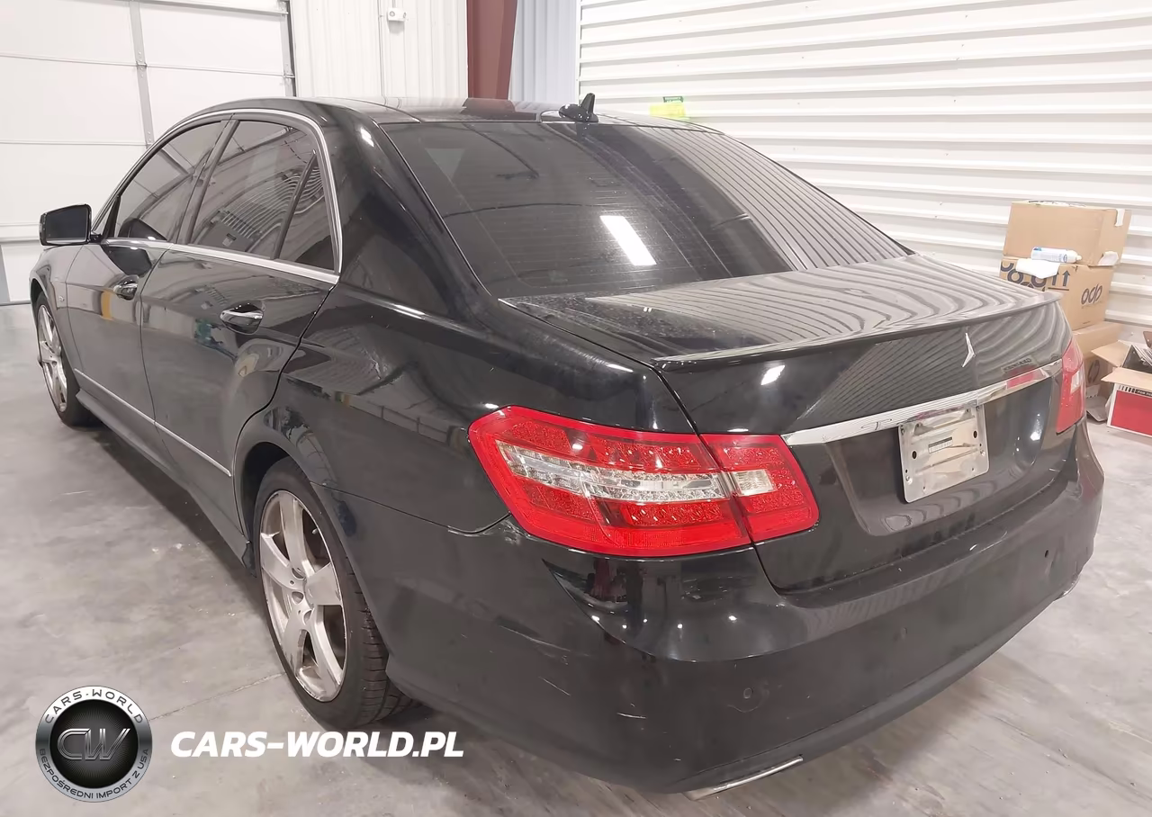 2012 Mercedes-Benz E 350 4Matic VIN:WDDHF8JB9CA630166 - 3