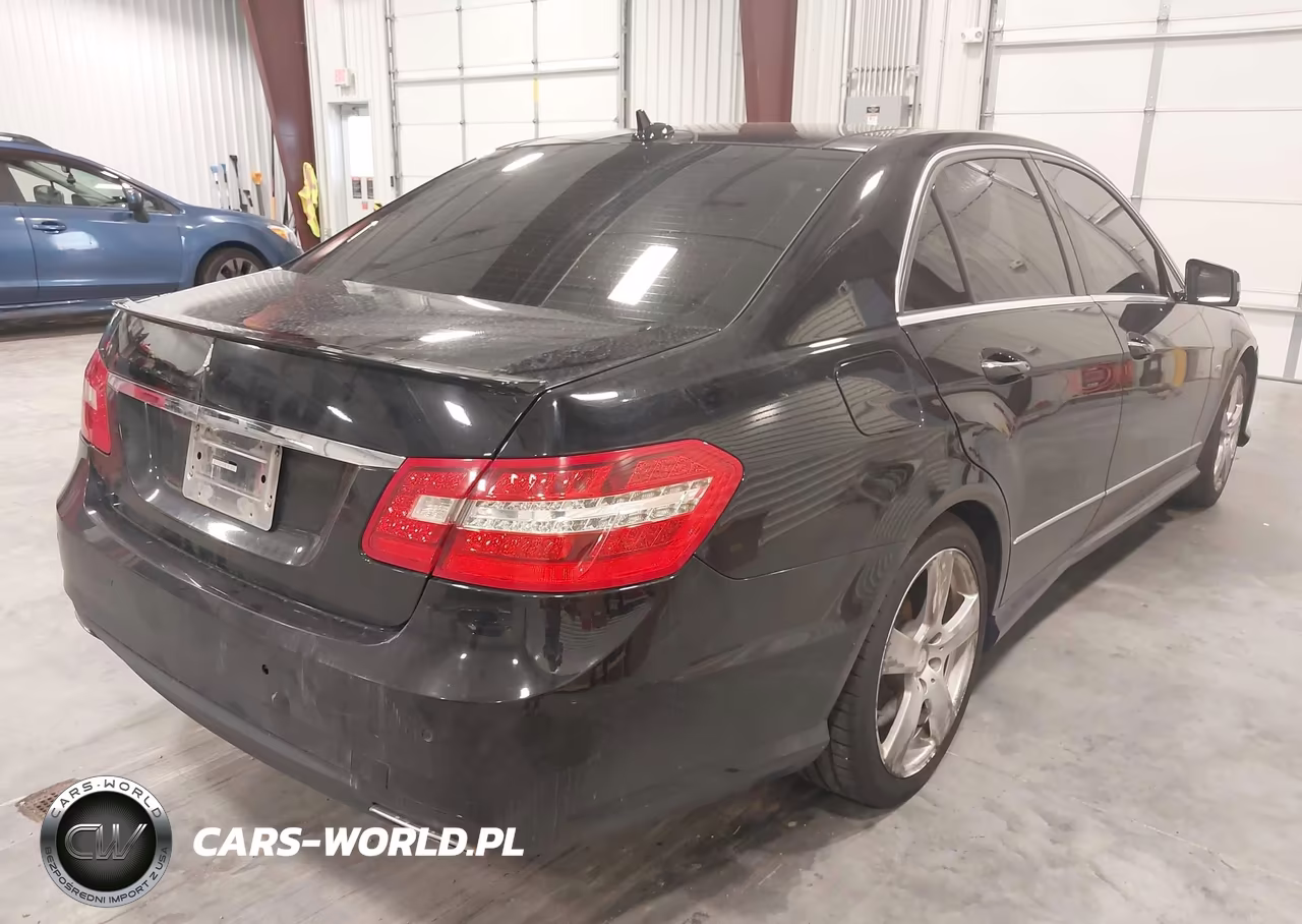 2012 Mercedes-Benz E 350 4Matic VIN:WDDHF8JB9CA630166 - 4