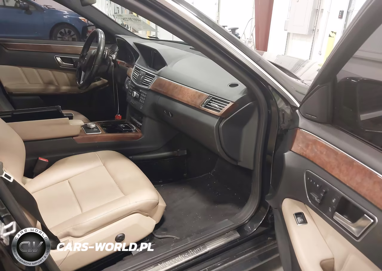 2012 Mercedes-Benz E 350 4Matic VIN:WDDHF8JB9CA630166 - 5